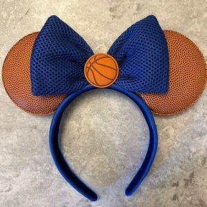 Basketball Disney Ears